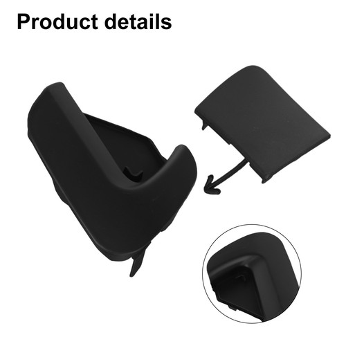 Für Toyota für Yaris LE Kompatibel Stoßstange Vorne Abdeckungen Set Zwei Stü - Photo 12/12