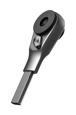 GALVANOX Flat end Ratchet Driver Designed for Leatherman Models Compatible with