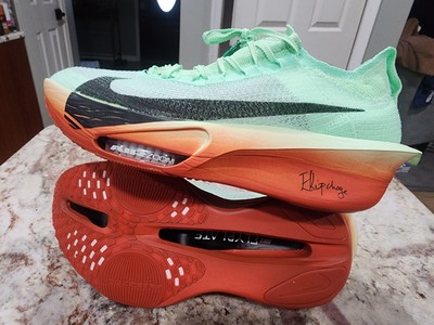 Size 14 - Nike Eliud Kipchoge x Air Zoom Alphafly NEXT% 3 It's Just The Start