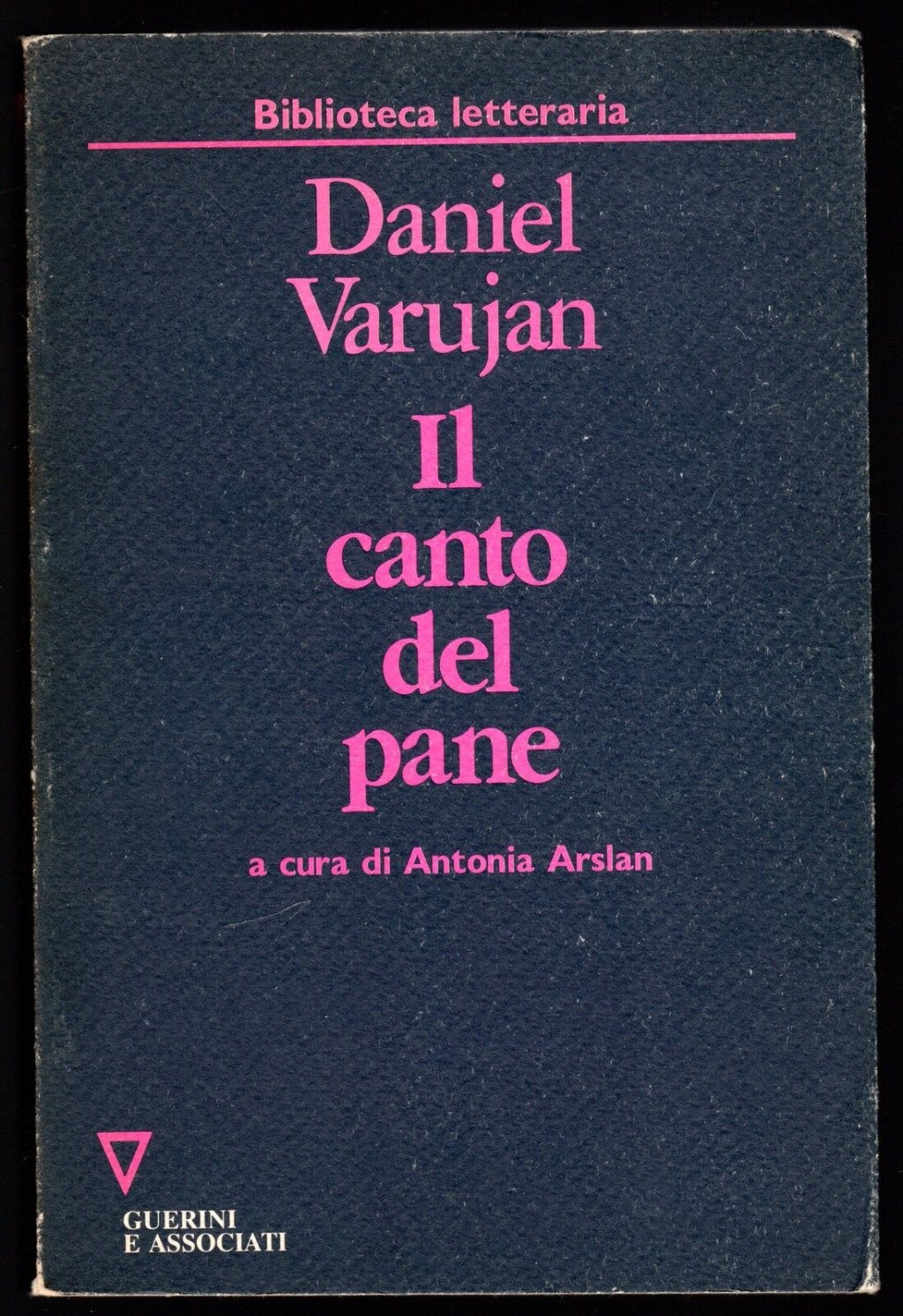 Il canto del pane