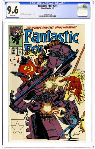 Comic Image