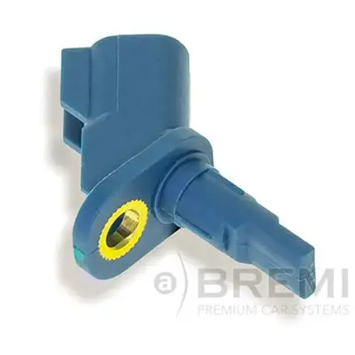 ABS-Raddrehzahlsensor 50229 BREMI für FORD MONDEO IV Turnier FOCUS II Turnier - Bild 1 von 7