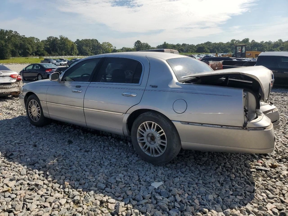 Air Bag Driver Wheel Fits 07-11 LINCOLN & TOWN CAR 4831104 Foto 2 de 4