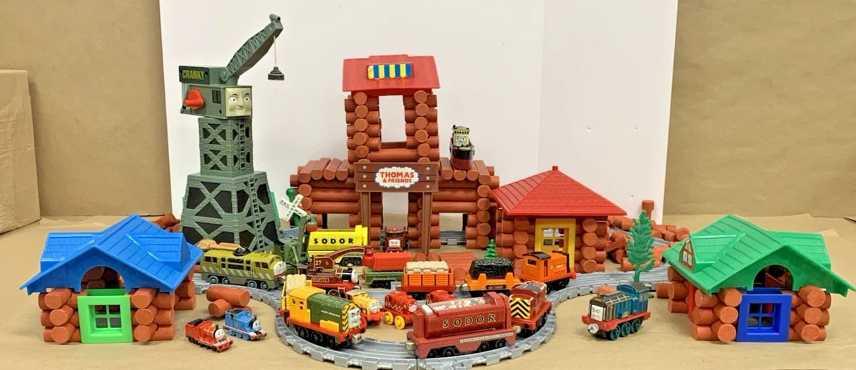 Pack De 12 Rieles De Construcción Grises De 15,2 Cm Para Bloques De Tren, Juguete Educativo Para Niños A Partir De 2 Años