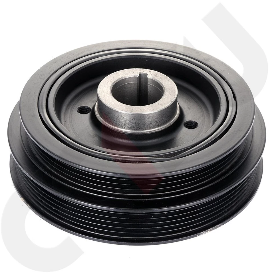 Equilibrador armónico 3,0 L para Lexus RX300 2006-2009 RX400h 3,3 L 1999-2003 Foto 4 de 4