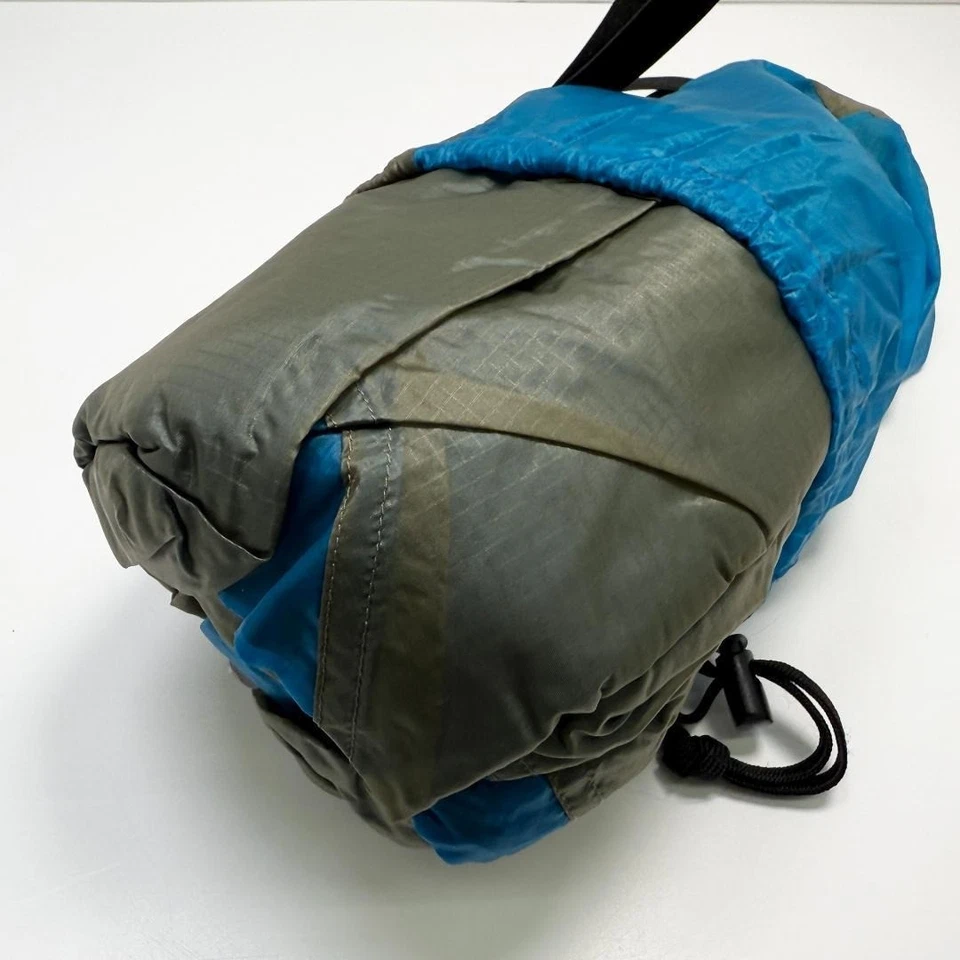 Juego de mega luz y mega espalda Black Diamond con etiquetas Foto 4 de 4