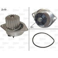 Wasserpumpe MotorküHlung Valeo 506595 FüR CitroëN Peugeot Saxo 106 II 308 I 206