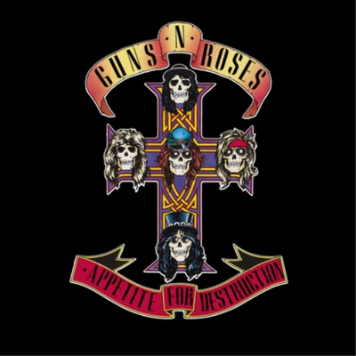 Guns N' Roses Appetite for Destruction (CD) Remastered Album - Photo 1/3