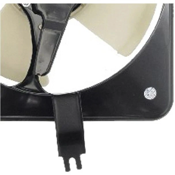 620-224 Dorman вентилятор охлаждения в сборе пассажирский правосторонний новый правая рука для Accord - Изображение 3 из 4