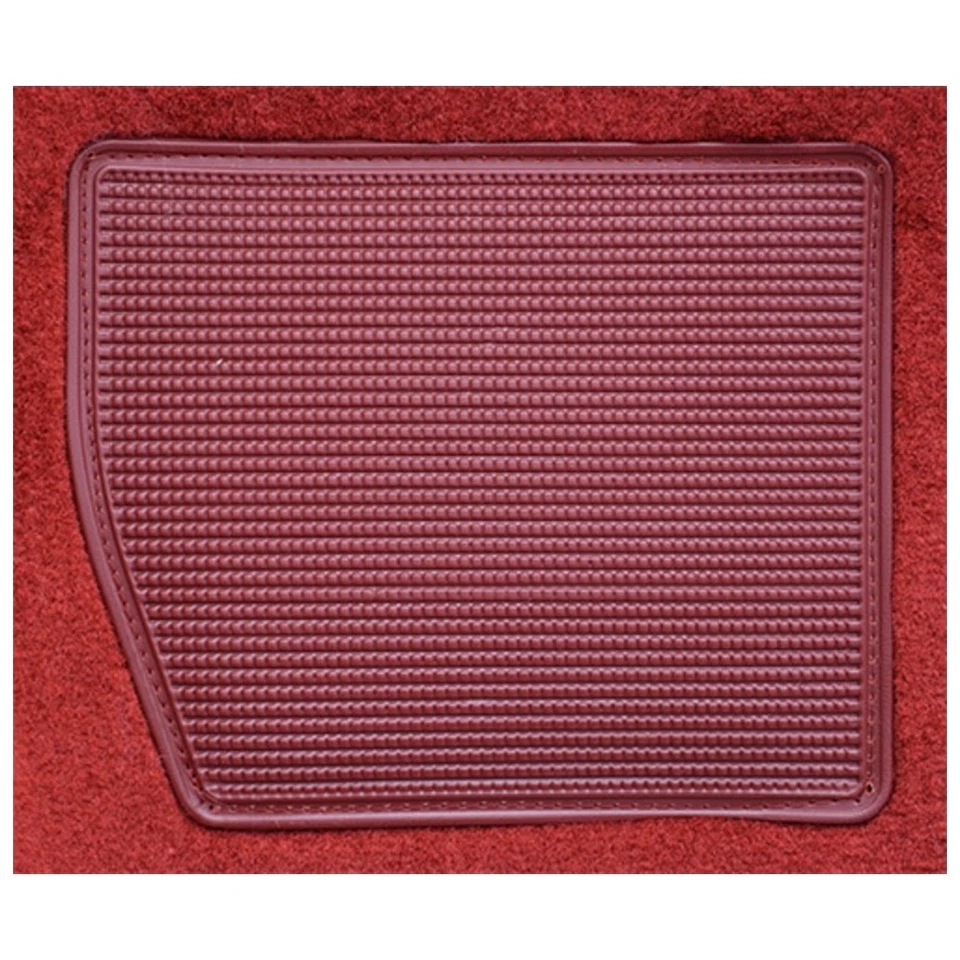 Tapete para 1983-1995 Chevrolet G10 Van Pass Area Cutpile - Imagem 3 de 4