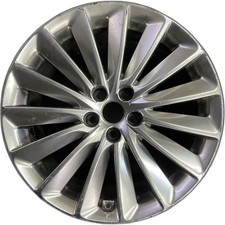 Rear Hyundai Equus Factory Wheel 19x9 2014-2016 Rim Original OEM Alloy 70852