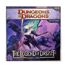 WotC Board Game Dungeons and Dragons Adventure Game Collection #6 - 2 VG+/NM