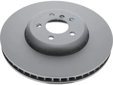 Front Right Brake Rotor For 09-17 BMW 550i GT xDrive 750i 750Li WM95D8