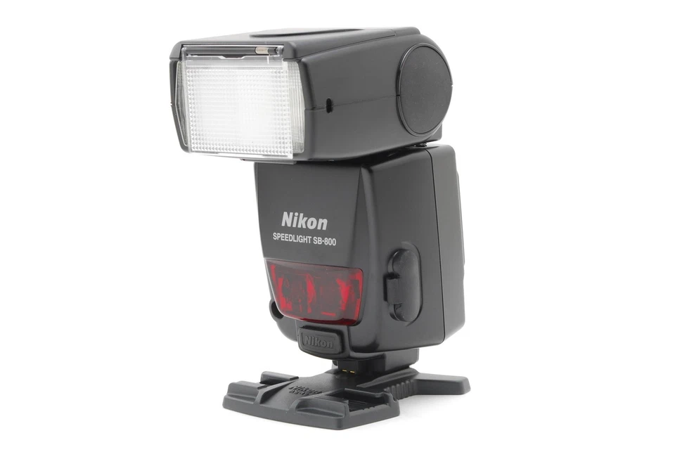 Tested [TOP MINT in Box] Nikon Speedlight SB-800 Shoe Mount Flash JAPAN #566 - Image 2 of 4