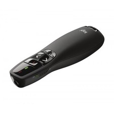 Logitech PUNTATORE LASER SENZA FILI R400 LASER PRESENTATION REMOTE (910-001356)