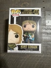 Funko Pop Rocks: Kurt Cobain #65 Vinyl Figure 2017 Nirvana Collectible