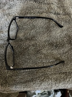 CANNY VISION Black JEROME Eyeglasses
