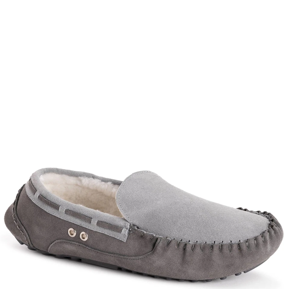 Zapatilla mocasín para hombre MUK LUKS Everett