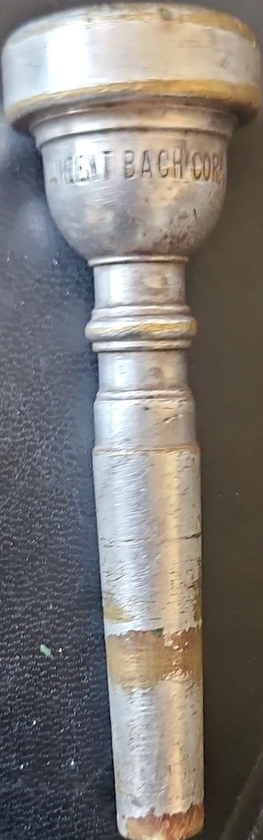 Vincent Bach Corp In Brass Instrument Mouthpieces for sale | eBay