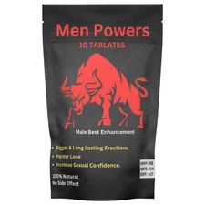 #1 Male Performance Enhancement Dietary Supplement 20 Pills Best For Men