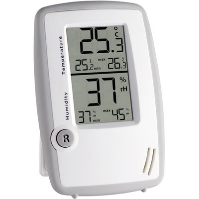 TFA Dostmann 30.5015 Luftfeuchtemessgerät (Hygrometer)  20 % rF 99 % rF