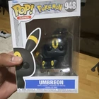 Funko Pop! Games Pokémon Umbreon #948 Pop! Vinyl Vinyl Figure Standard