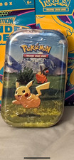 Pokemon TCG Ascended Heroes Mini Tin Set of 4, BRAND NEW SEALED, IN HAND