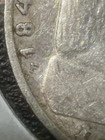 1938 F Germany 2 Reichsmark Silver Coin 62.5% Hindenburg Stuttgart Mint — photo 2