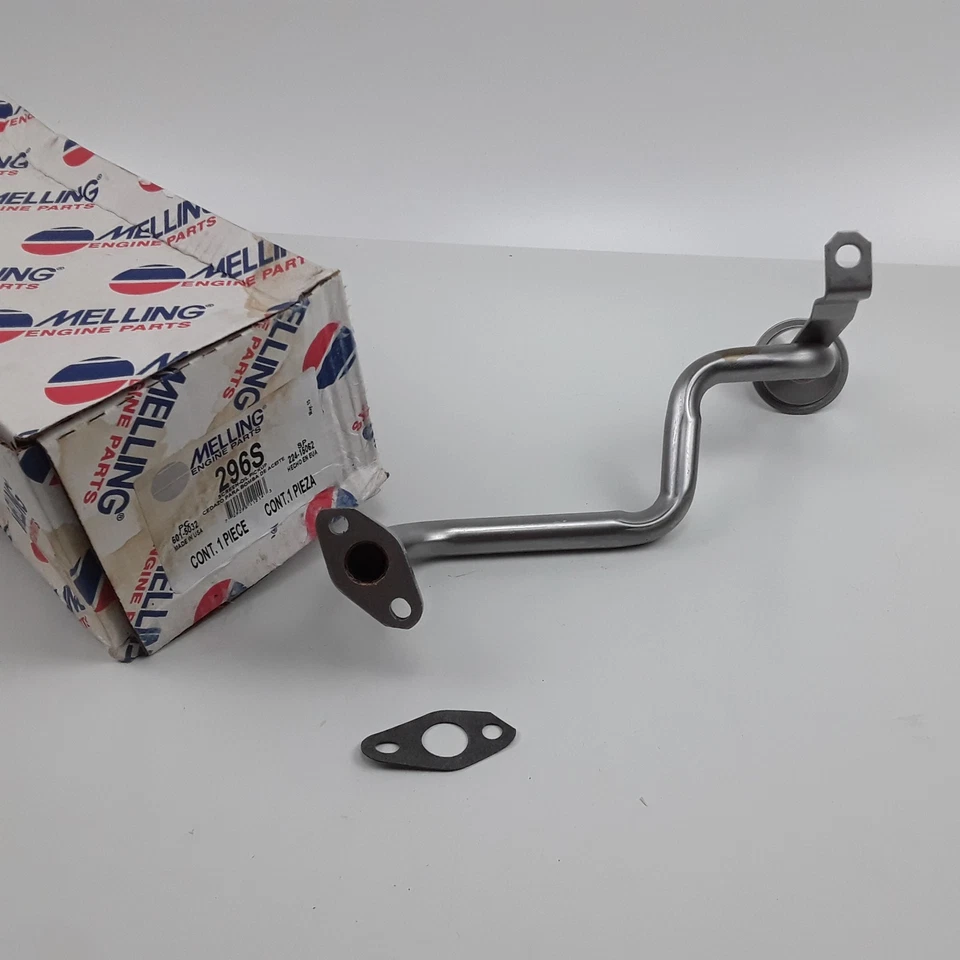 Camioneta de aceite de pantalla Melling 296S para Ford E-150 E-250 Econoline F-150 (1997-1998) Foto 4 de 4