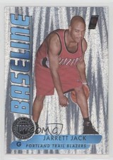 2005-06 Topps First Row Baseline 48/149 Jarrett Jack #BL32 Rookie RC 0o9