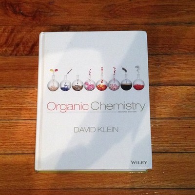 Organic Chemistry