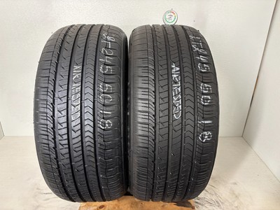 NO SHIPPING ONLY LOCAL PICK UP 2 Tires 245 50 18  Goodyear Eagle Sport A/S