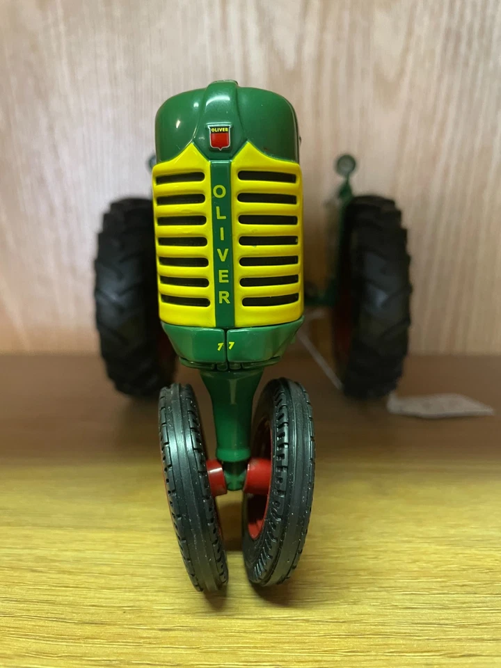 1/16 Oliver Super 77 Diesel Tractor Spec Cast Narrow Front - Image 2 of 4