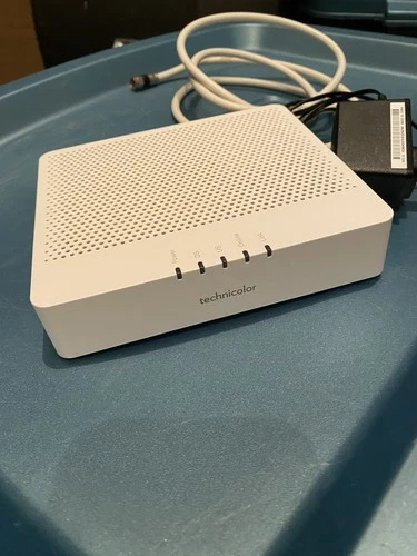 Technicolor Ultra-Broadband Cable Modem - Model TC4400-AM