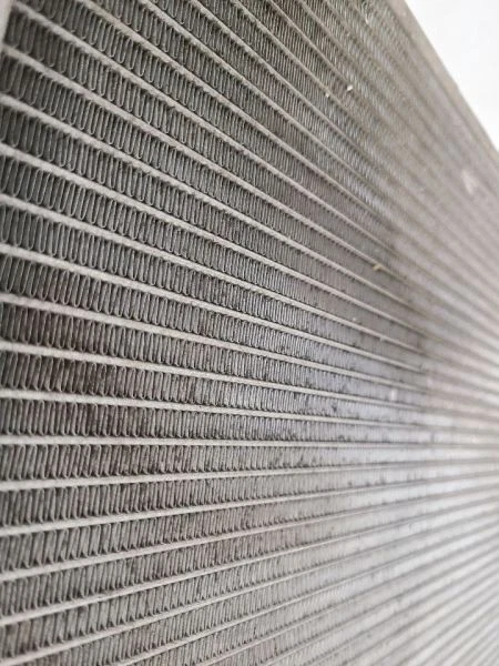 Ford Mustang 2011 12 13 2014 radiador 3,7 L BR3Z8005A 11-14 Foto 2 de 4