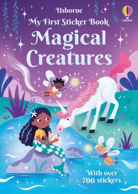 My First Sticker Book Magical Creatures Kristie Pickersgill - Image 5