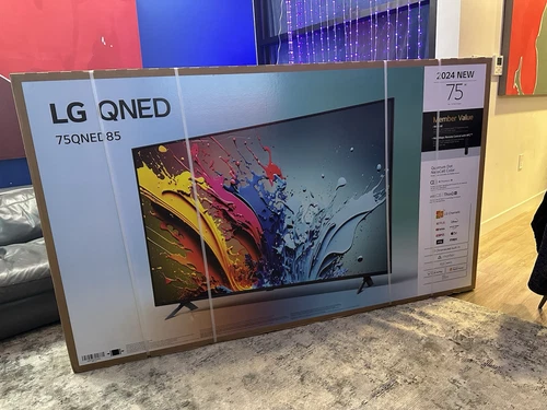 LG 75" Class QNED 4K LED QNED85T Smart TV (2024)