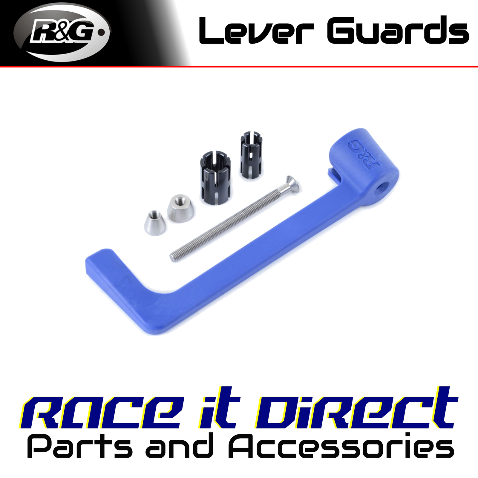 Lever Guards for Ducati XDiavel 2016-2020 R&G