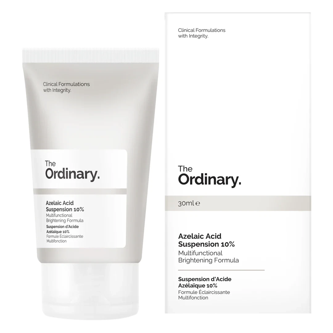 The Ordinary Azelaic Acid Suspension 10% Cream - 1oz