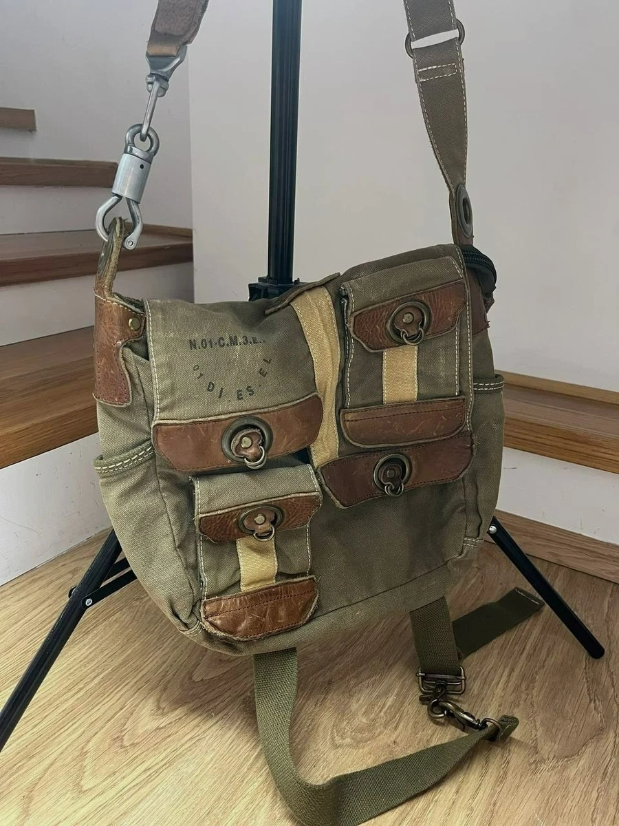 diesel bag products for sale | eBay