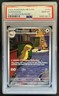 2025 Pokemon Mega Evolution Gumshoos Illustration Rare #153/132 PSA 10 GEM MINT
