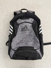 Adidas Stadium 3 Team Sports Backpack Backpack Medium Grey Unisex GREAT 