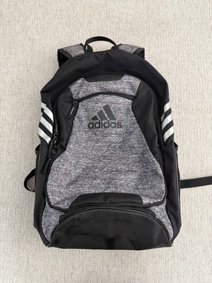 Adidas Stadium 3 Team Sports Backpack Backpack Medium Grey Unisex GREAT!