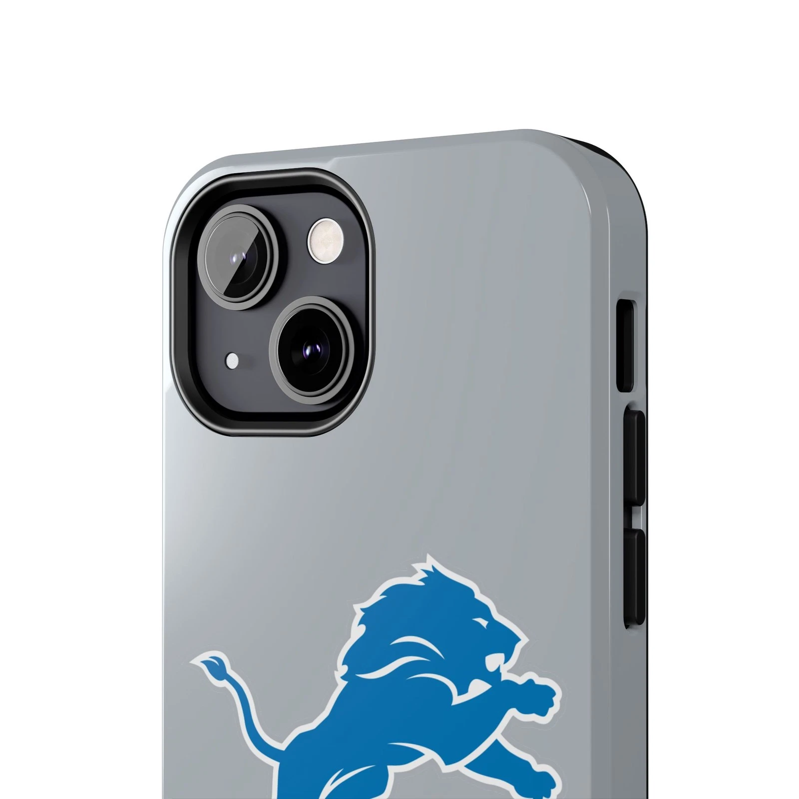 Detroit Lions Durable Phone Case for IPhone