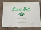 Laura Beth Special Edition Danbury Mint Porcelain Cabbage Patch Doll