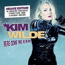 Kim Wilde - Here Come The Aliens Deluxe Edition de Wilde... | CD | état très bon - Photo 1/2