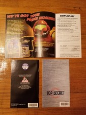 Metroid Prime for Nintendo GameCube NGC Complete CIB