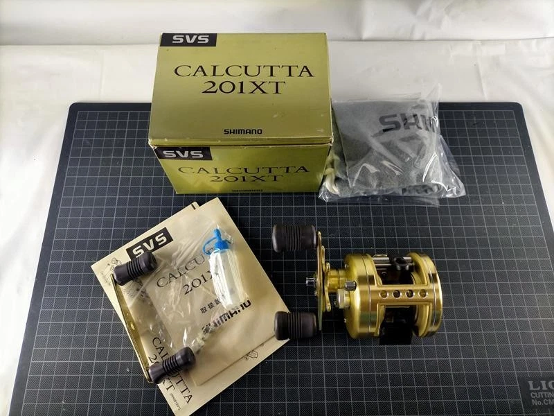 Shimano Calcutta 201 for sale - eBay