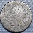 1796-P Large Cent — photo from another recent sale