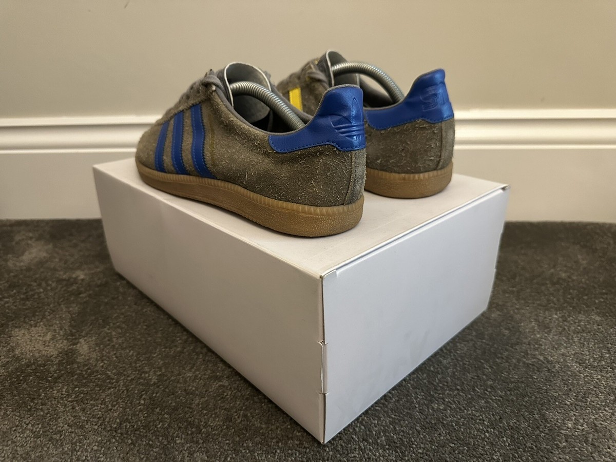 adidas gazelle silver green womens Adidas GT II Sneakersnstuff Stockholm main image 0